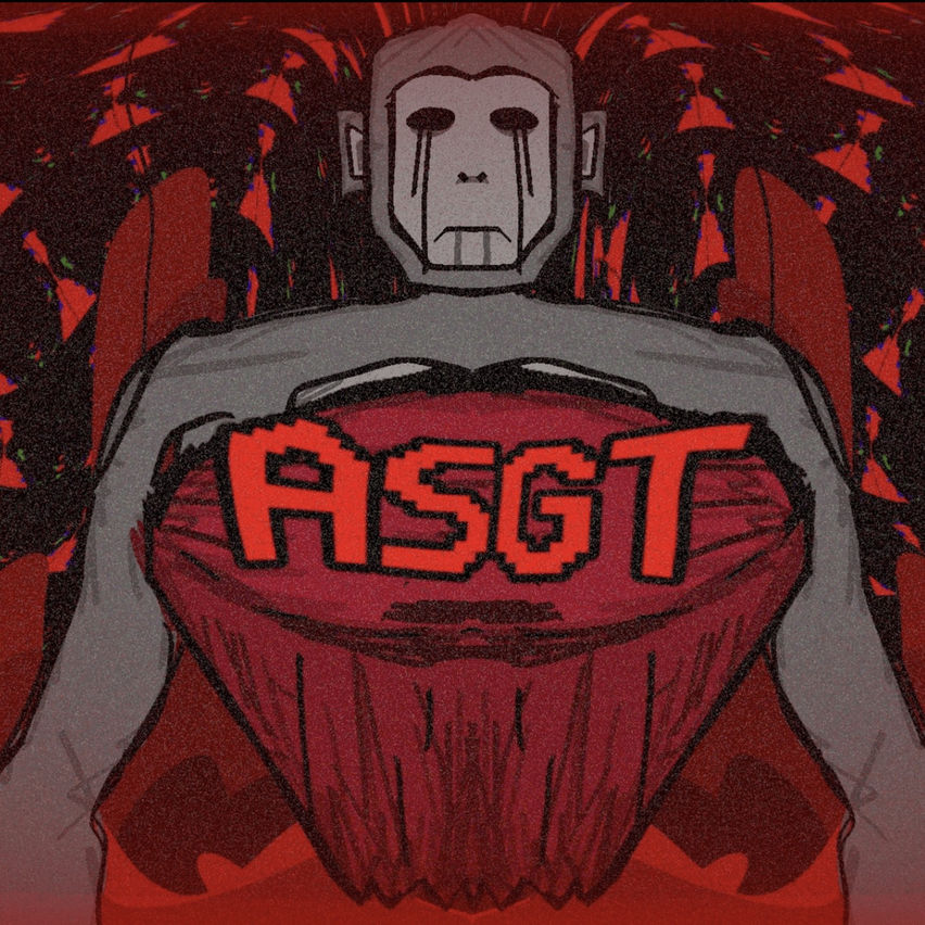 Angel's Scary Gorilla Tickles