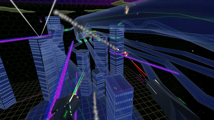 Cyber Defense 2088 Demo