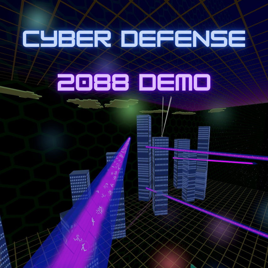 Cyber Defense 2088 Demo