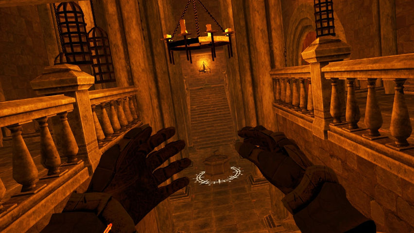 Dungeons of Sorcery: Battle to Escape