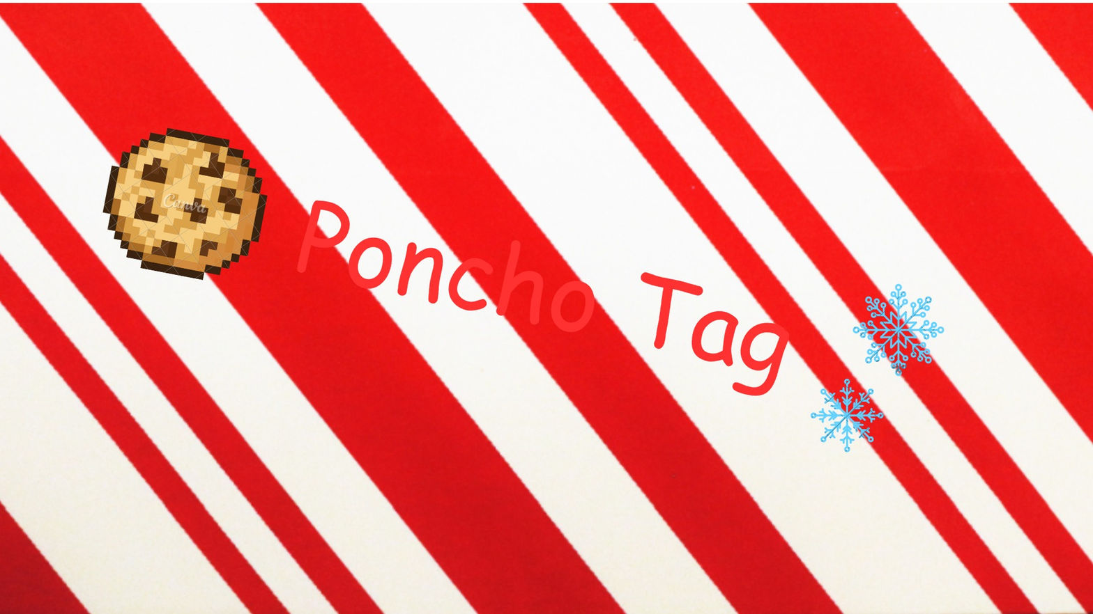 Poncho Tag