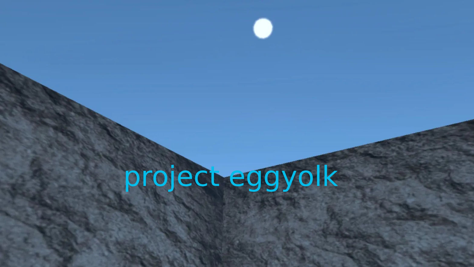 Project eggyolk
