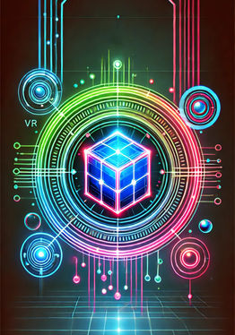 Neon Blocks