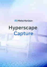 Meta Horizon Hyperscape Capture (Beta)