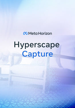 Meta Horizon Hyperscape Capture (Beta)