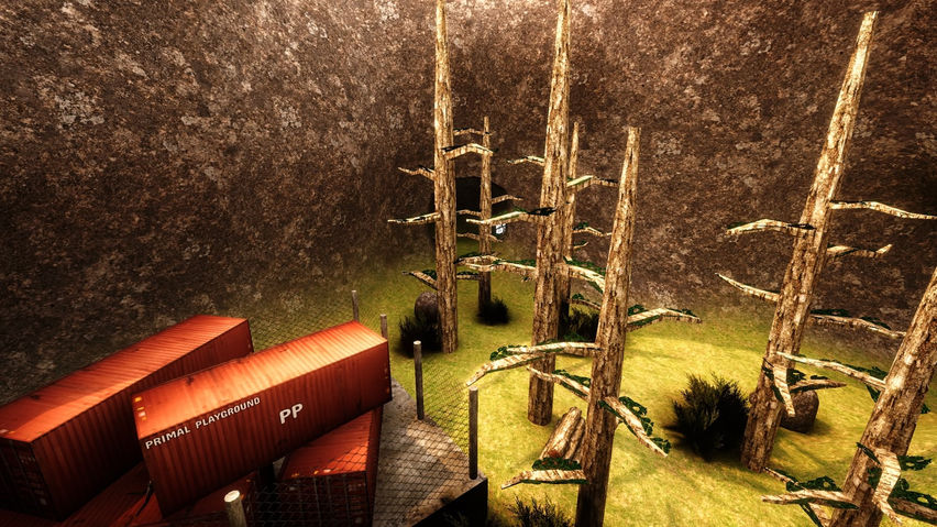 Primal Playground