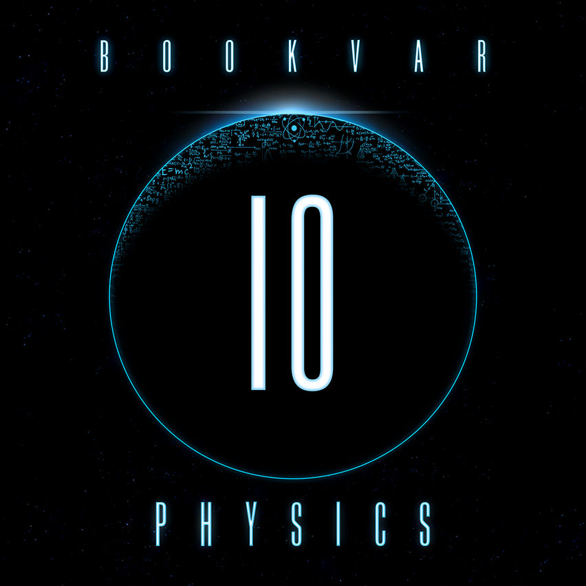 BookVAR Physics 10