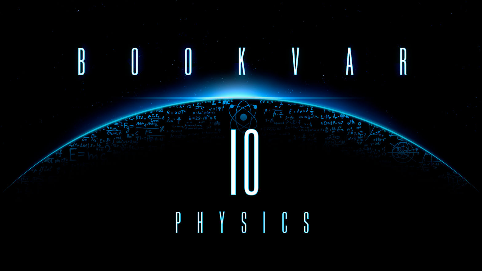 BookVAR Physics 10