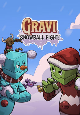 Gravi: Snowball Fight