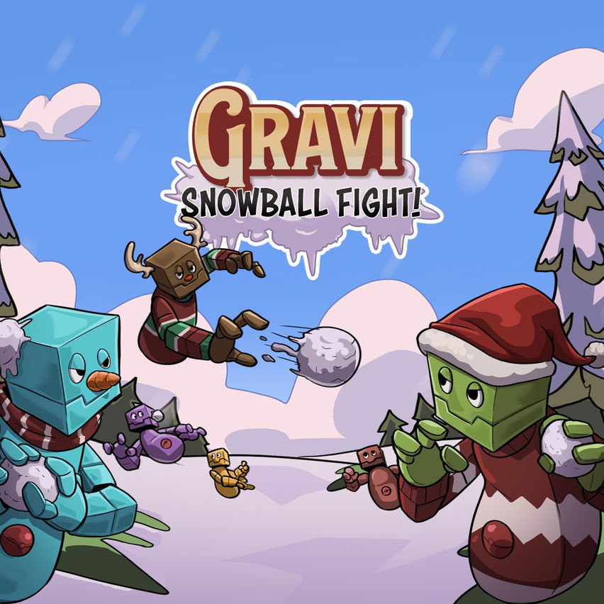 Gravi: Snowball Fight