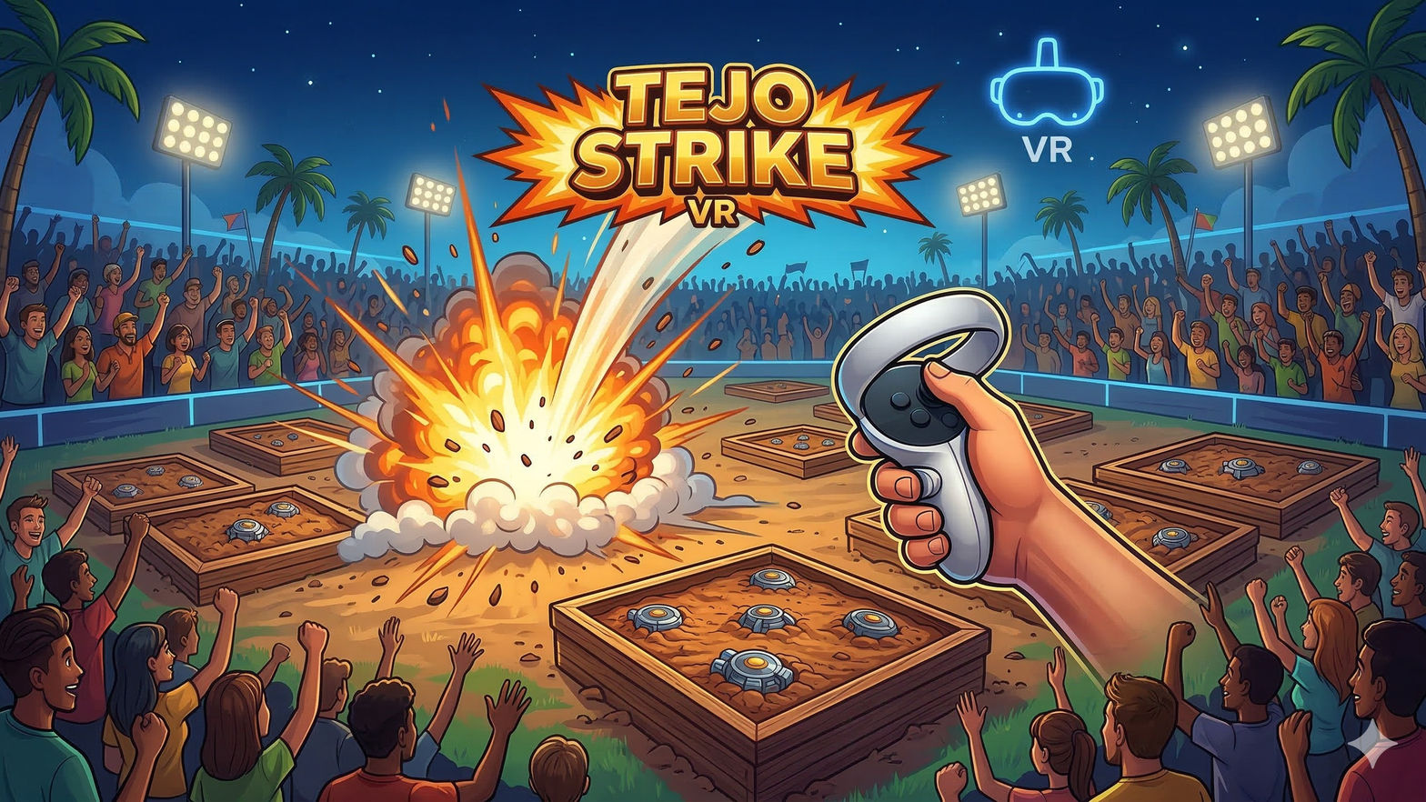 Tejo Strike