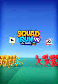 Squad Run VR - Fun Running Game