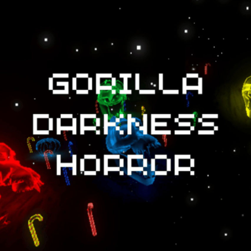 Gorilla Darkness Horror