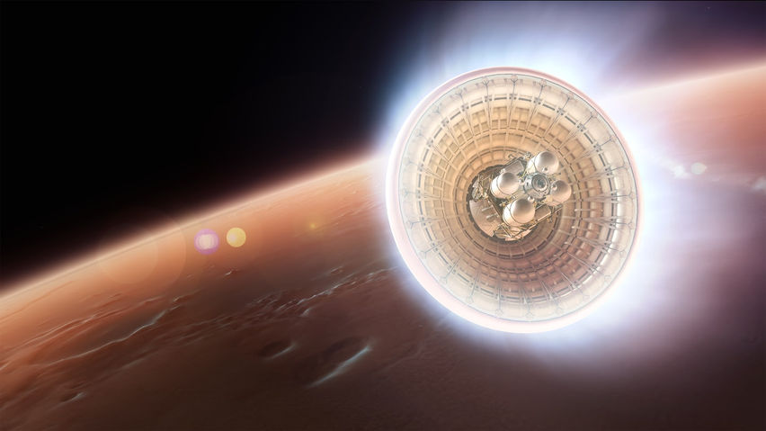 Hello Mars