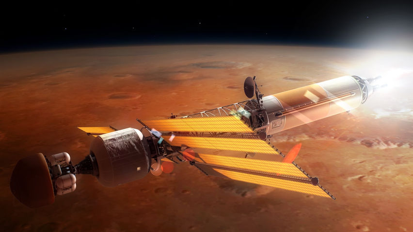 Hello Mars