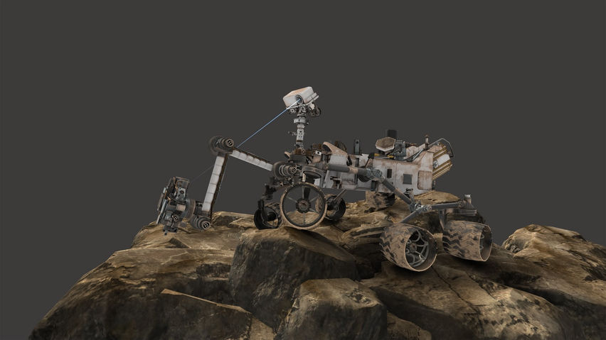 Hello Mars