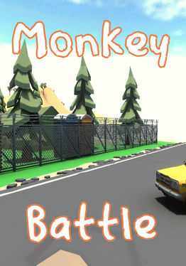 Monkey Battle