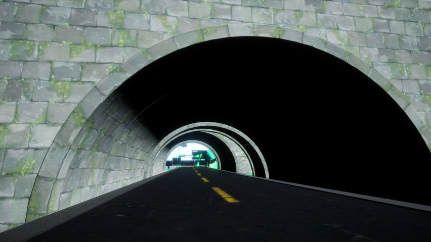 RawRun: Skate Longboard Downhill