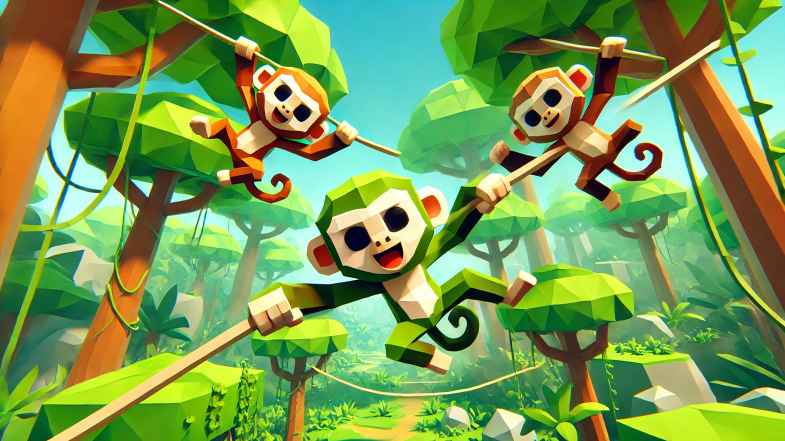Dummy Monkeys