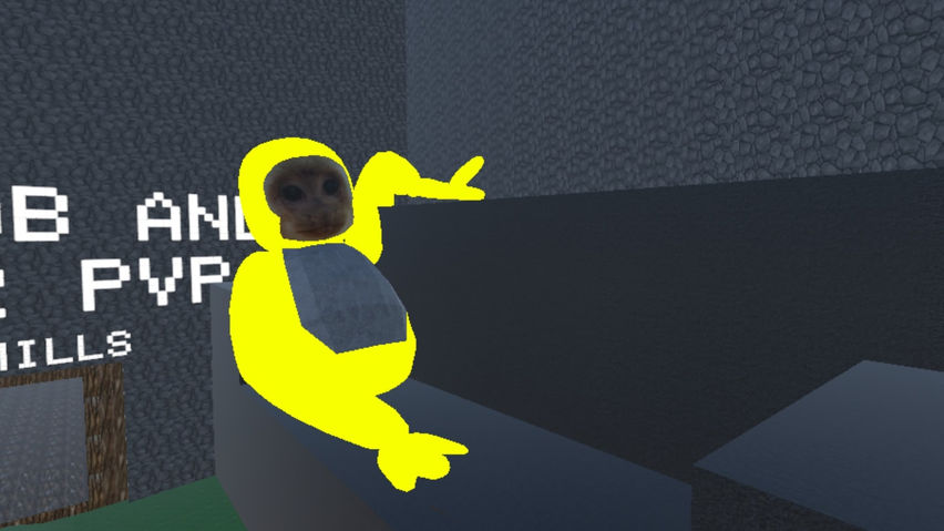 Dummy Monkeys