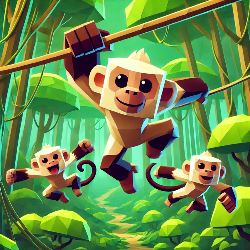 Dummy Monkeys