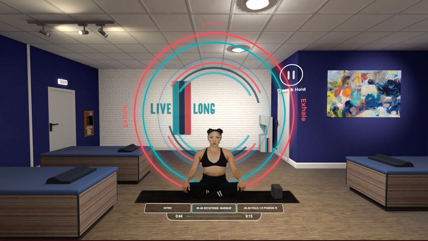 StretchLab
