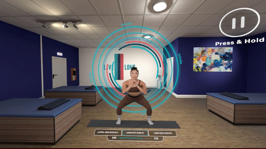 StretchLab