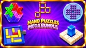 Hand Puzzles Mega Bundle