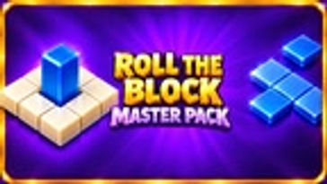 Roll The Block Master Pack