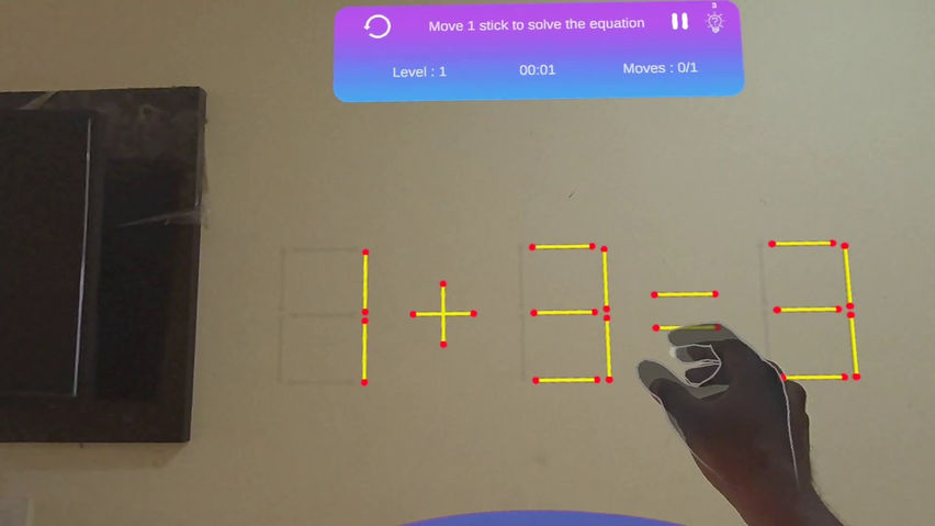 Hand Puzzles