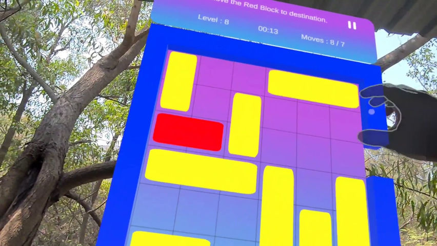 Hand Puzzles