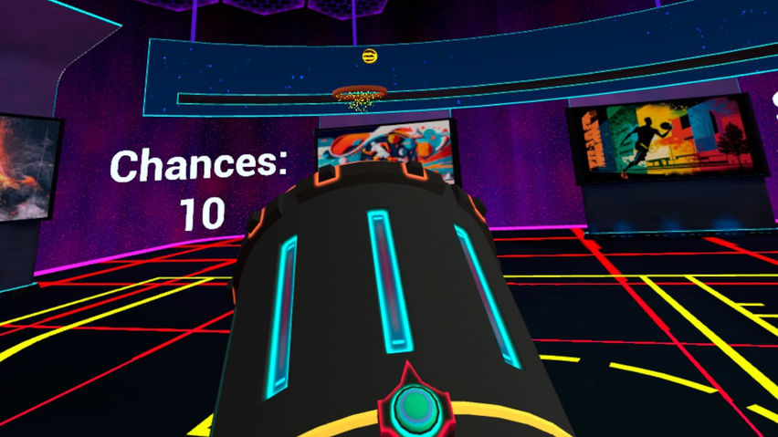 Shoot The Hoop VR