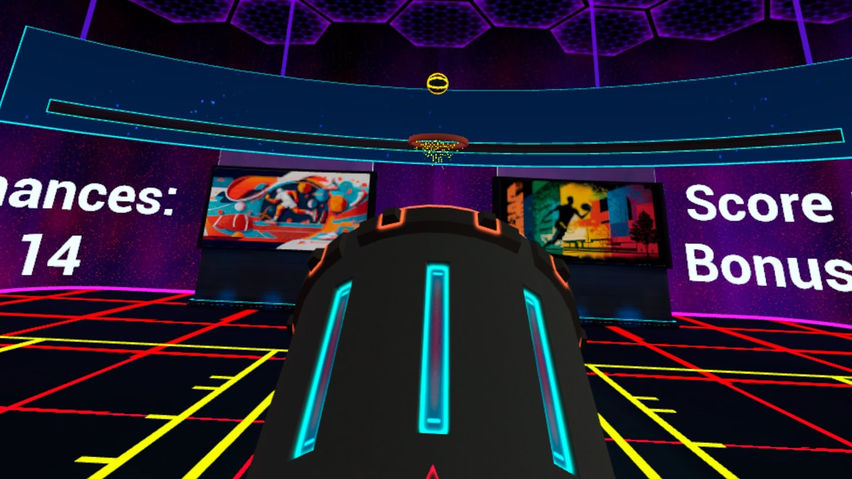 Shoot The Hoop VR