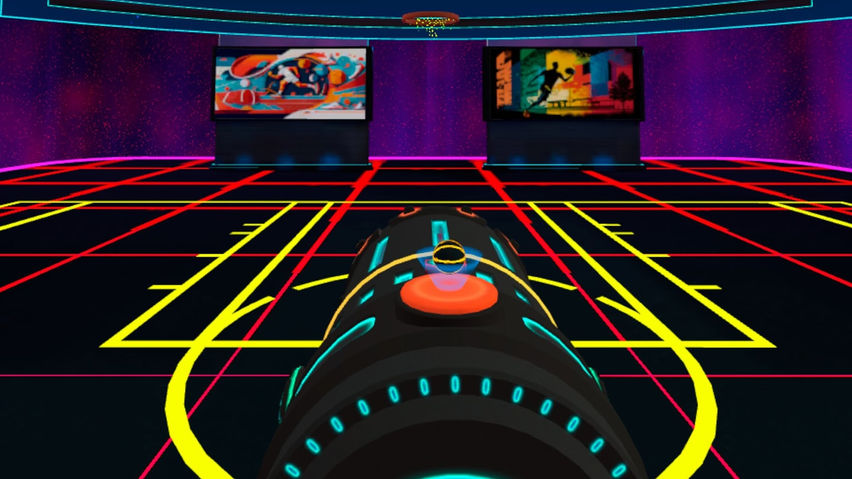 Shoot The Hoop VR