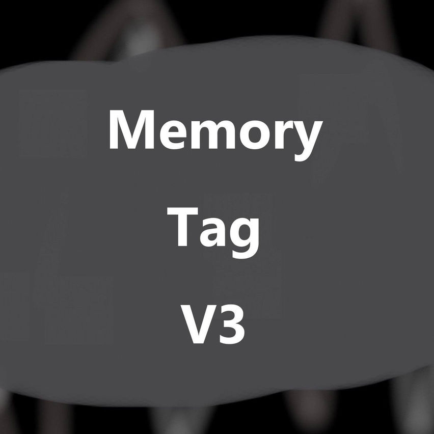 Memory Tag V3