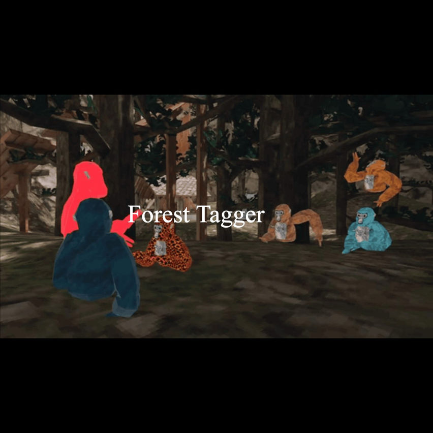 Forest Tagger