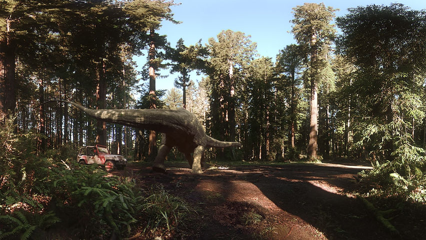 Jurassic World