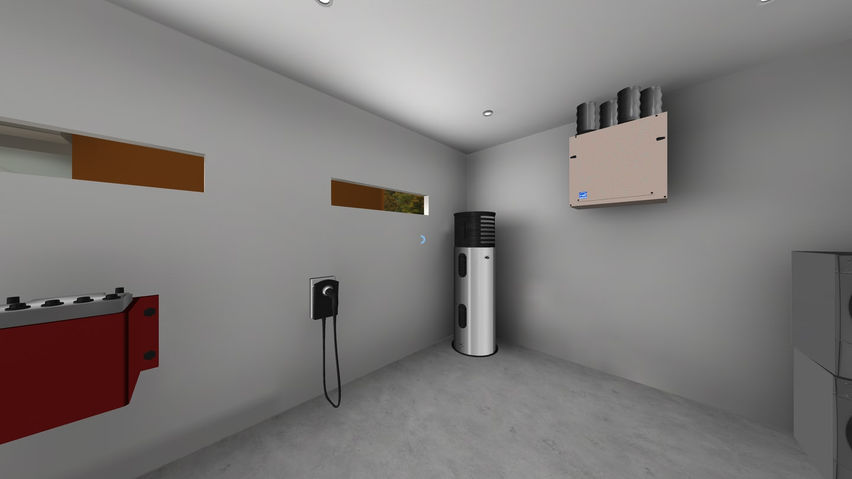 Carbon Free Living