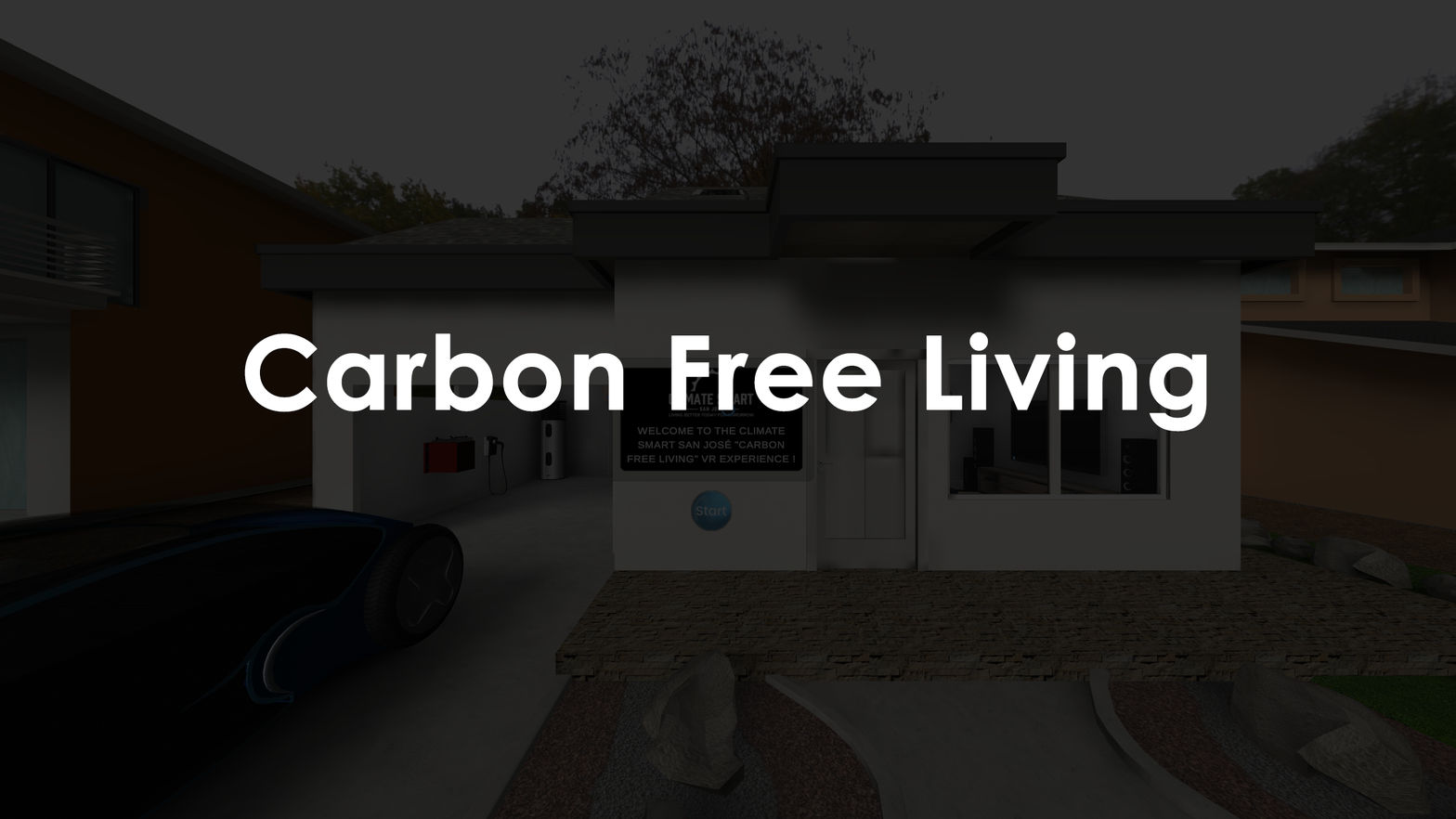 Carbon Free Living
