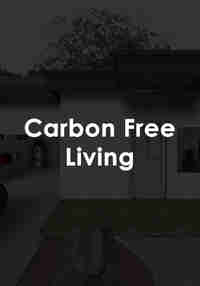 Carbon Free Living