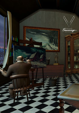 Vlaminck VR