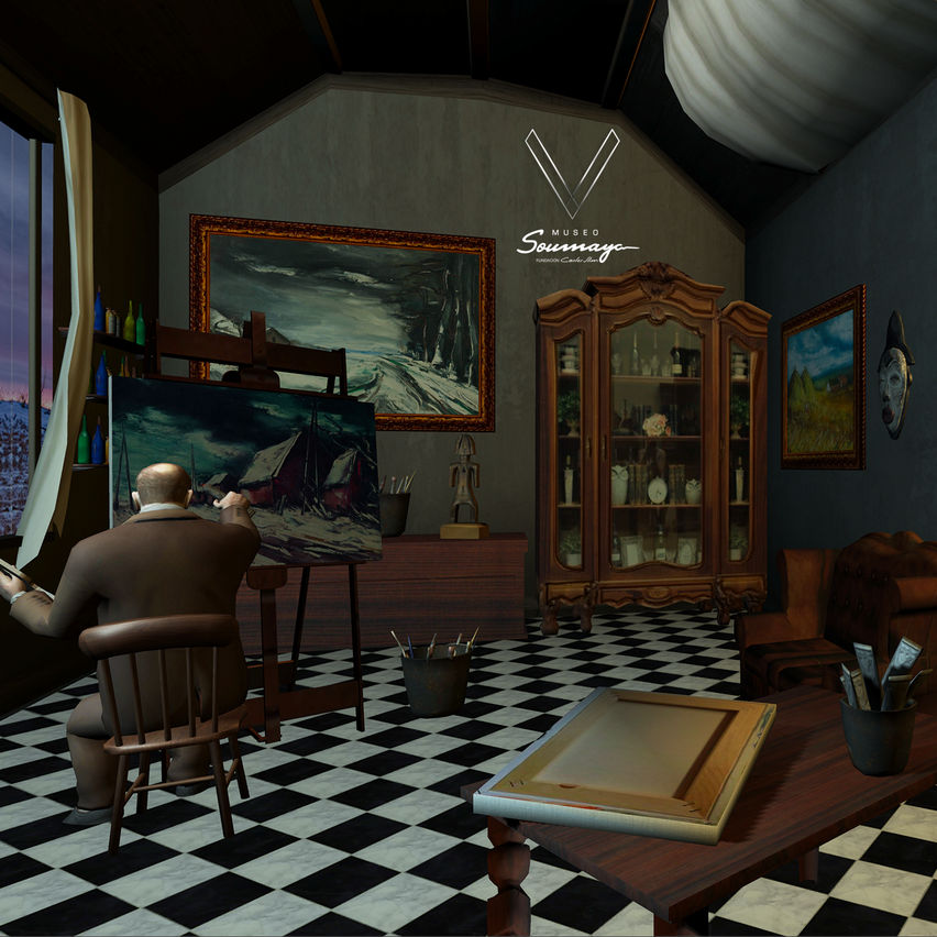 Vlaminck VR