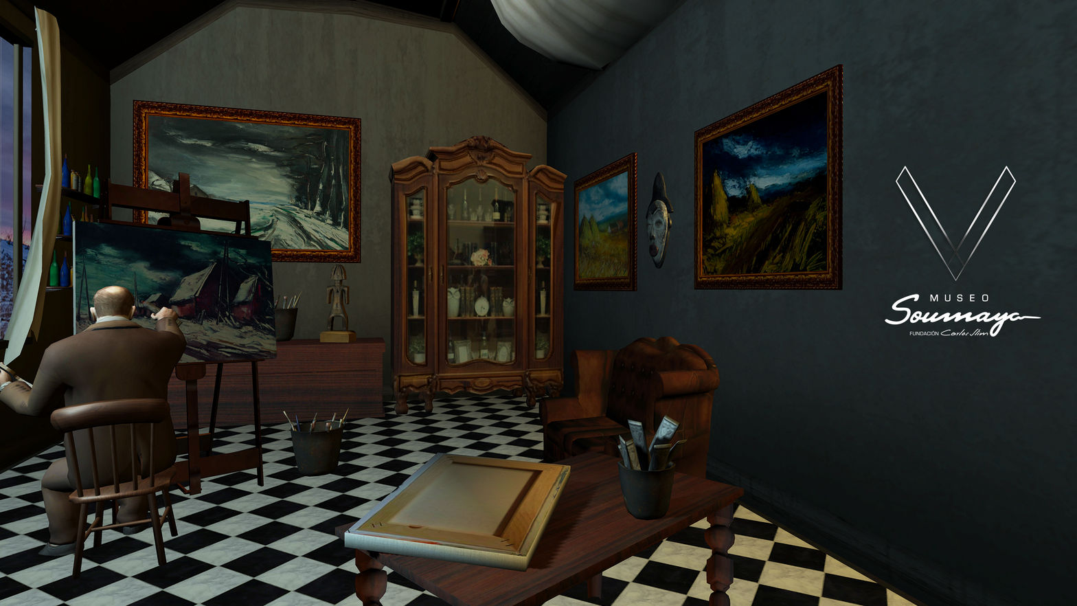 Vlaminck VR