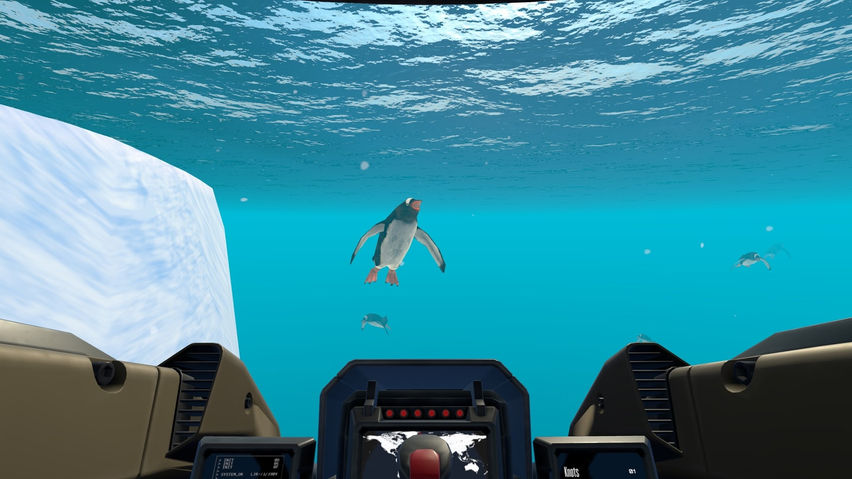 Submarine