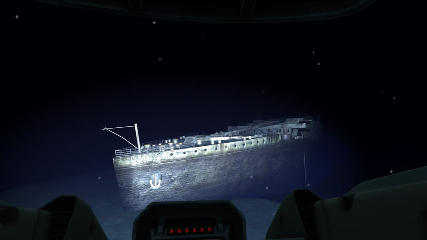 Submarine