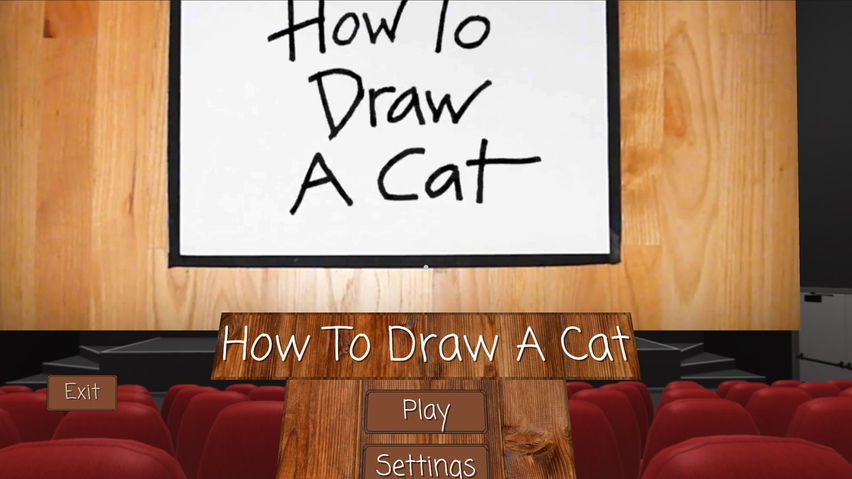 How To Draw A Cat