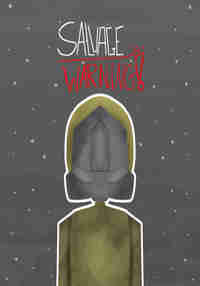 Salvage Warning