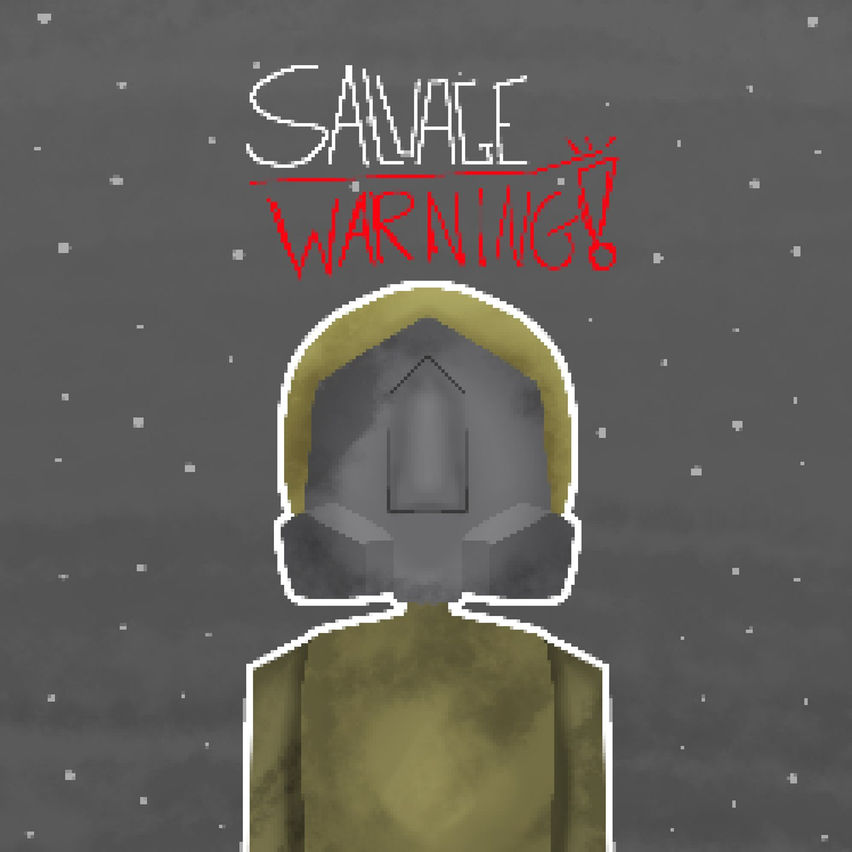 Salvage Warning
