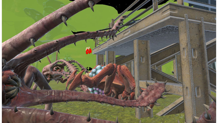 ZergSwarms
