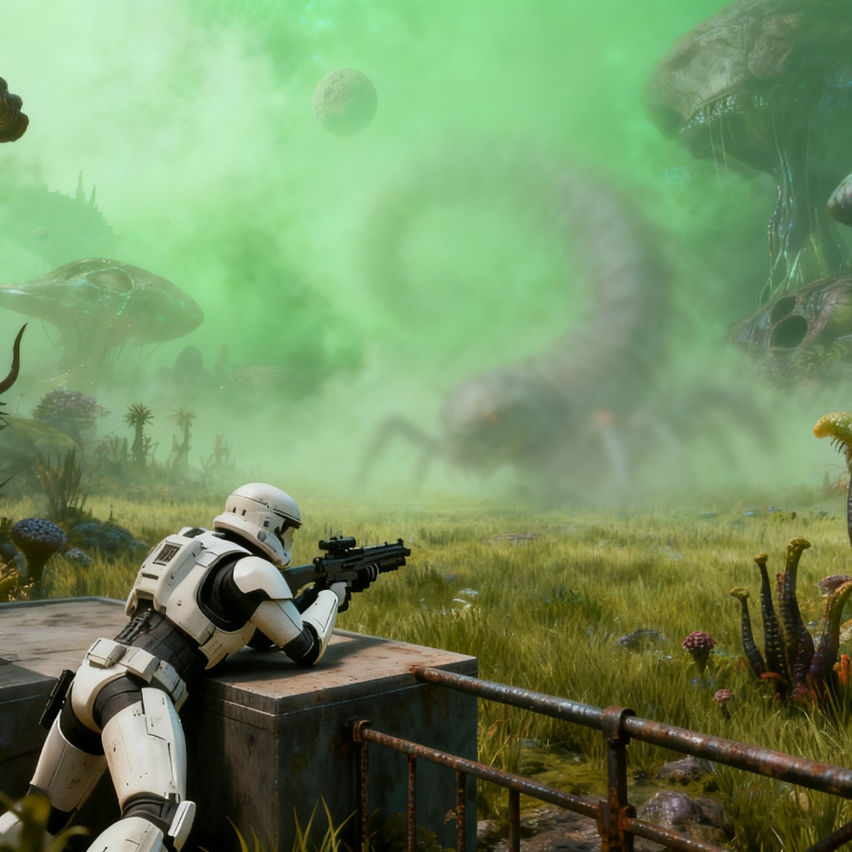 ZergSwarms